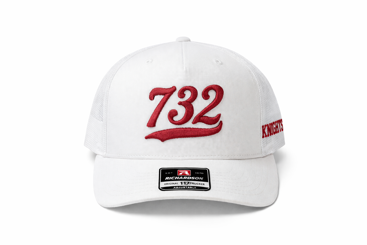 732 Trucker Hat Knights