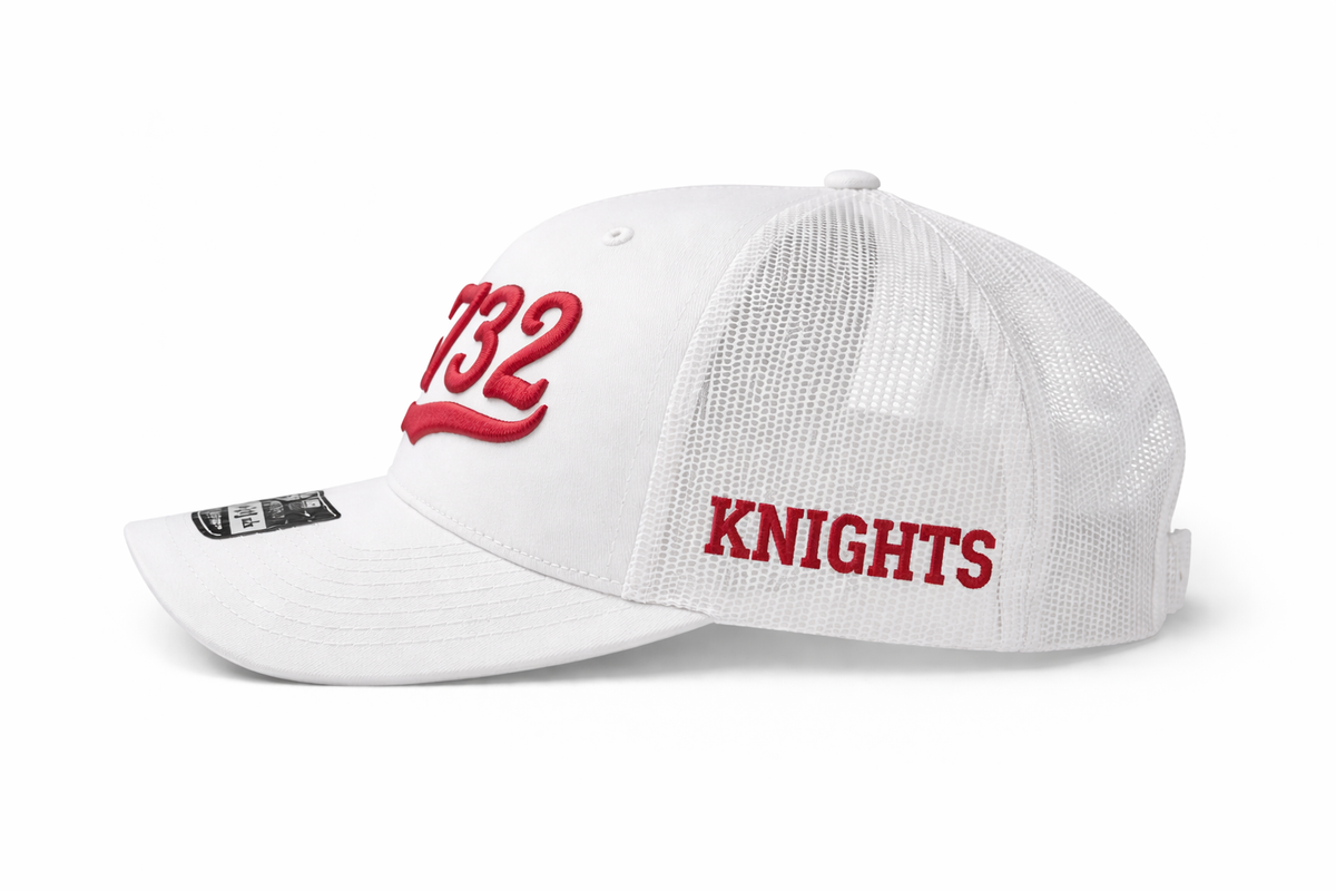 732 Trucker Hat Knights